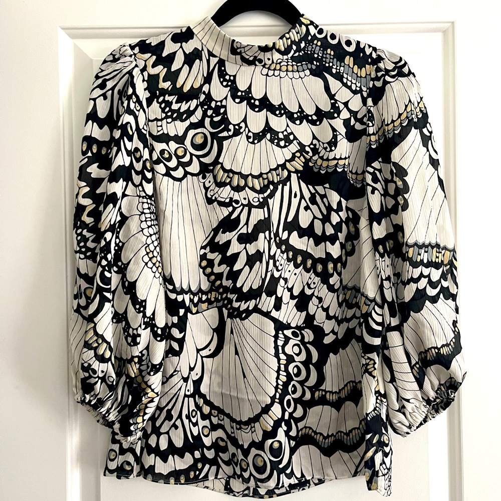 Ted Baker Blouse, size 3